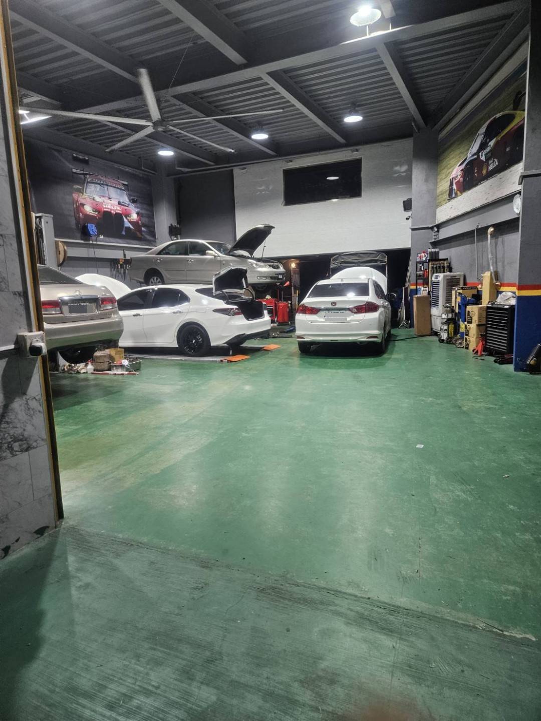 苗栗市大興汽車服務中心（進口車指定廠）