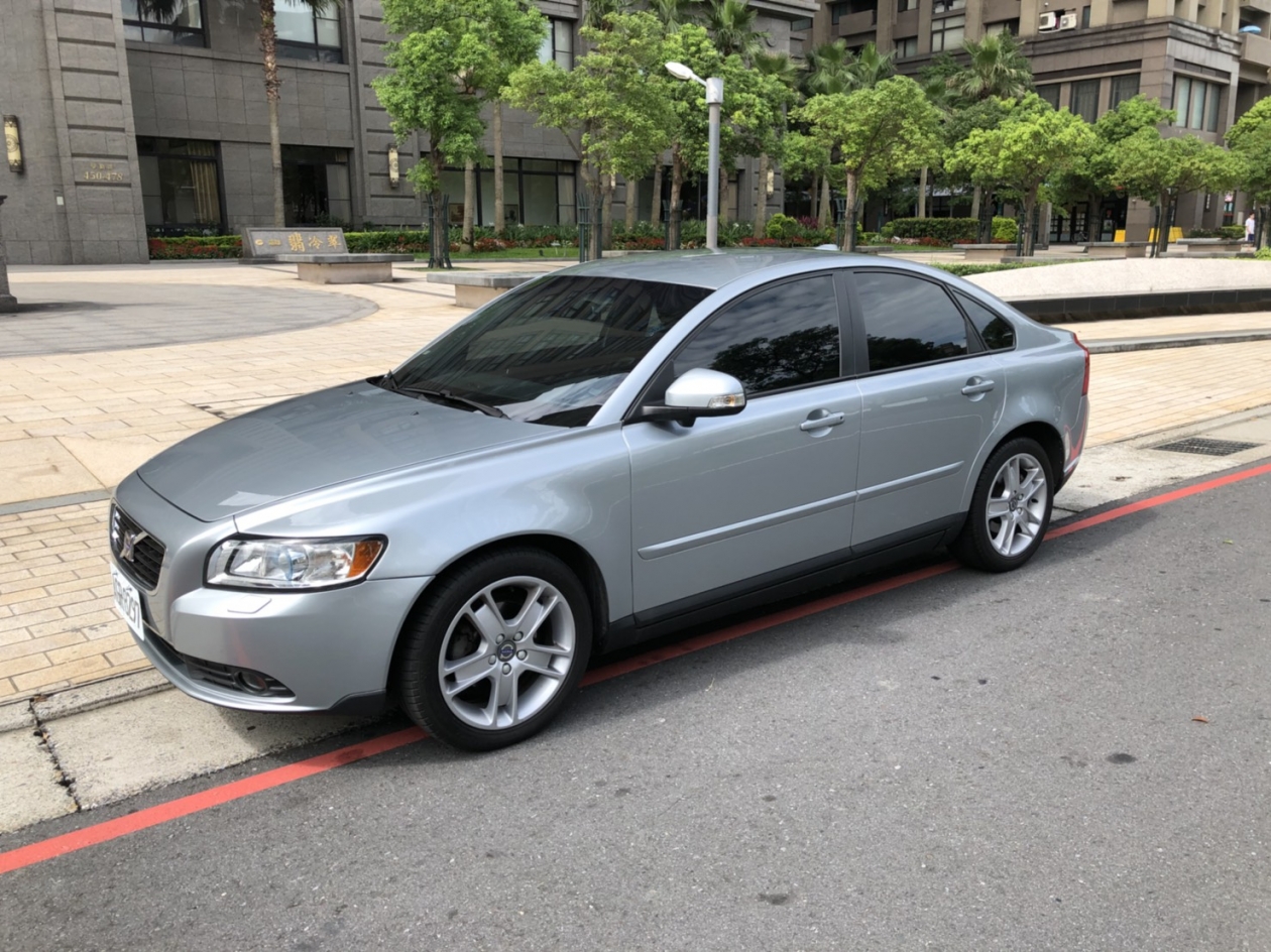 【元隆】2010年 VOLVO S40 2.0