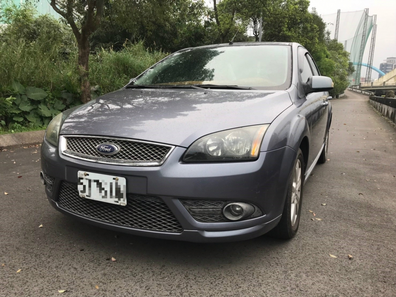 【鴻翼汽車】福特/Focus/一手車/連絡電話:0960000588