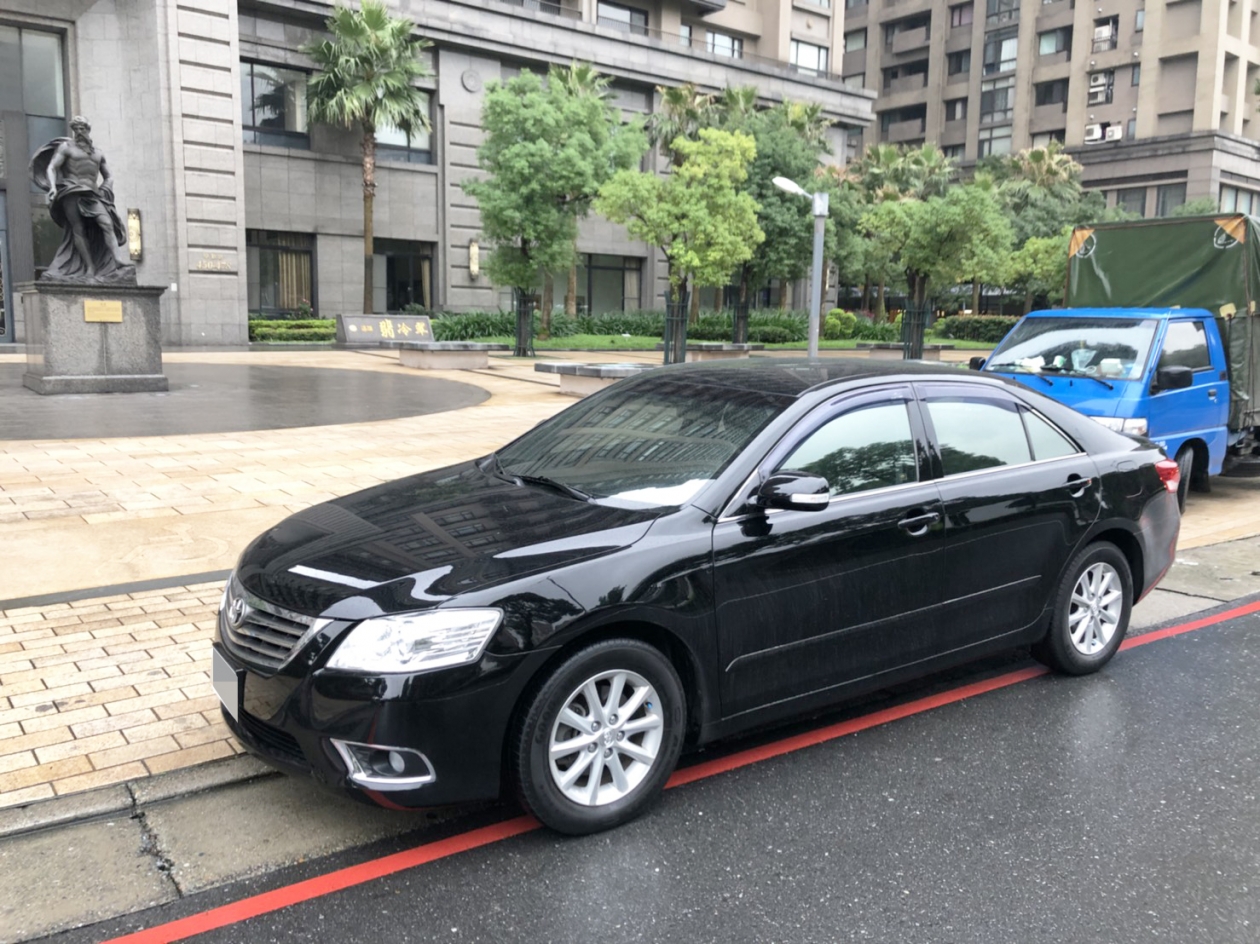 【元隆】2012年 豐田 Camry 2.4