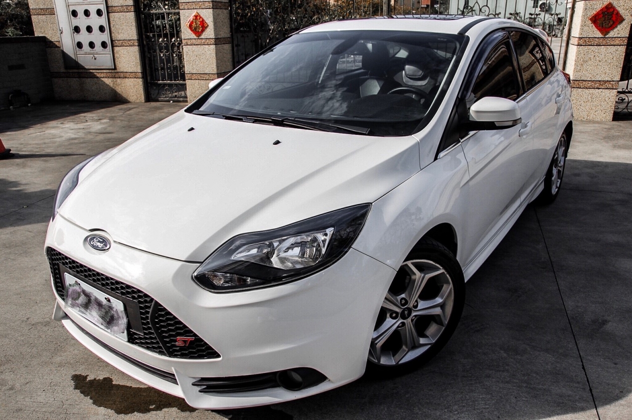 2014年 FOCUS ST包