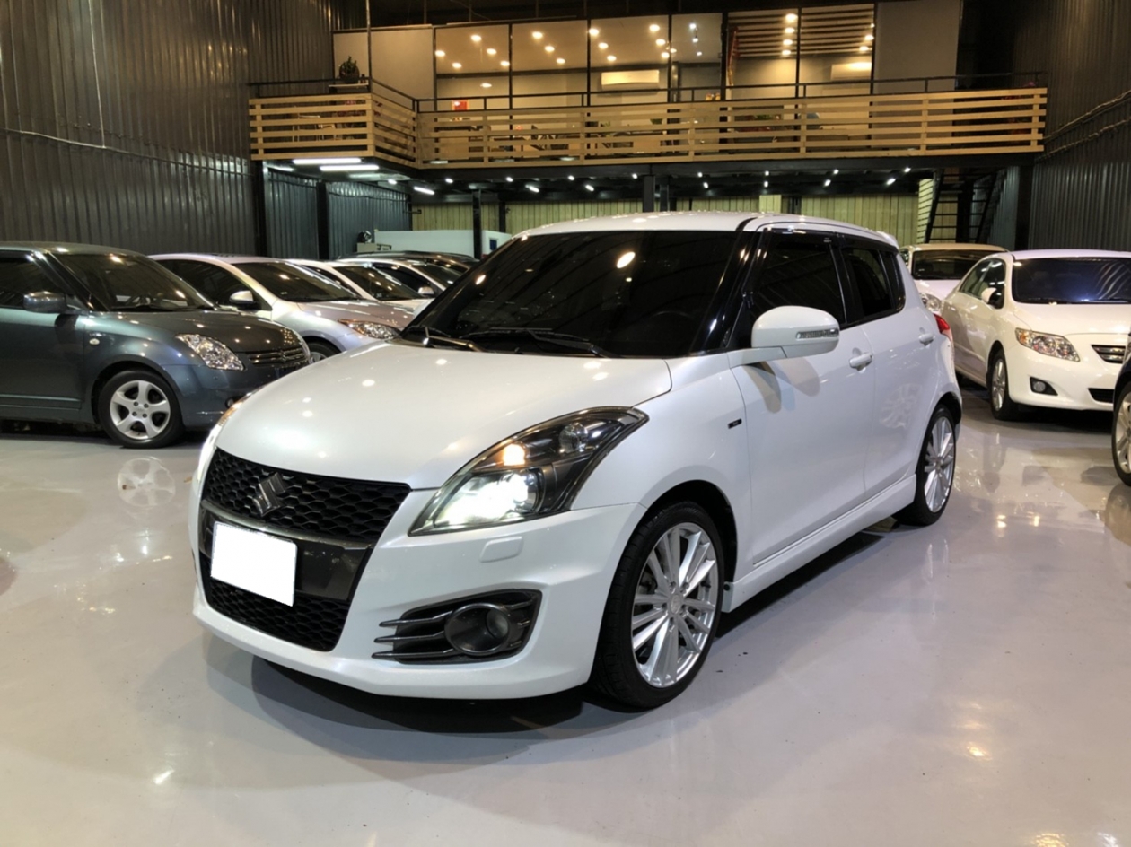 2013 SWIFT 一手車