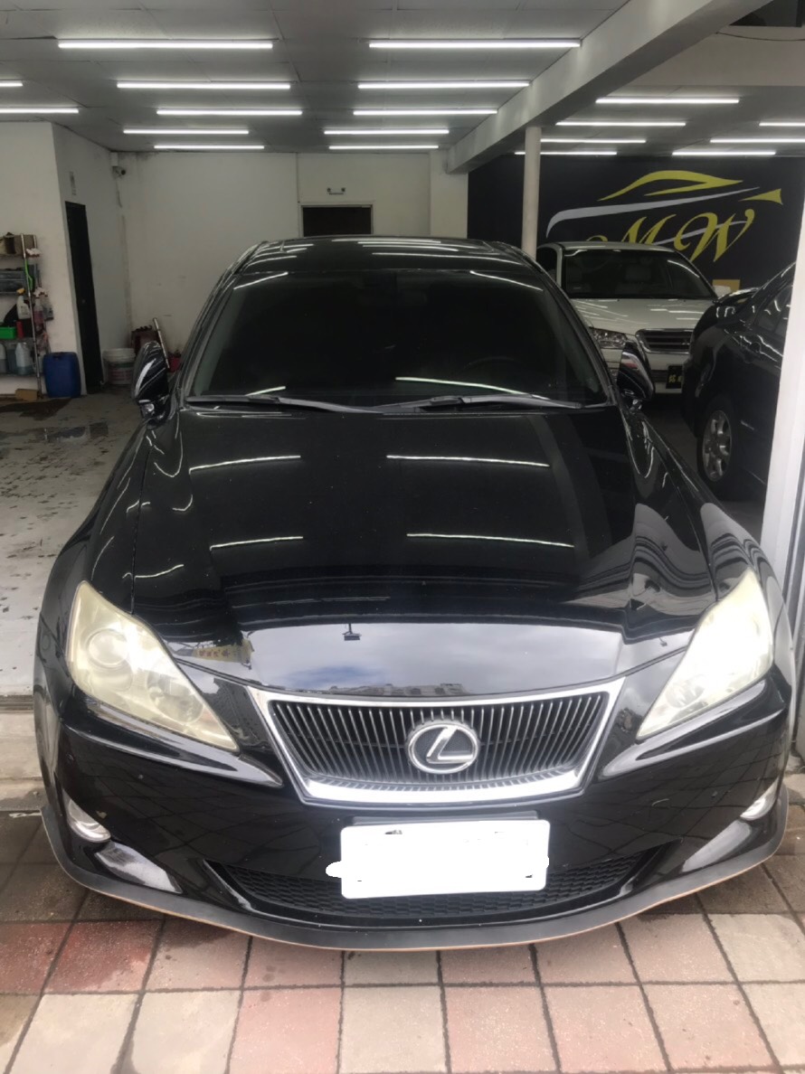 LEXUS IS250 2007款 2.5L