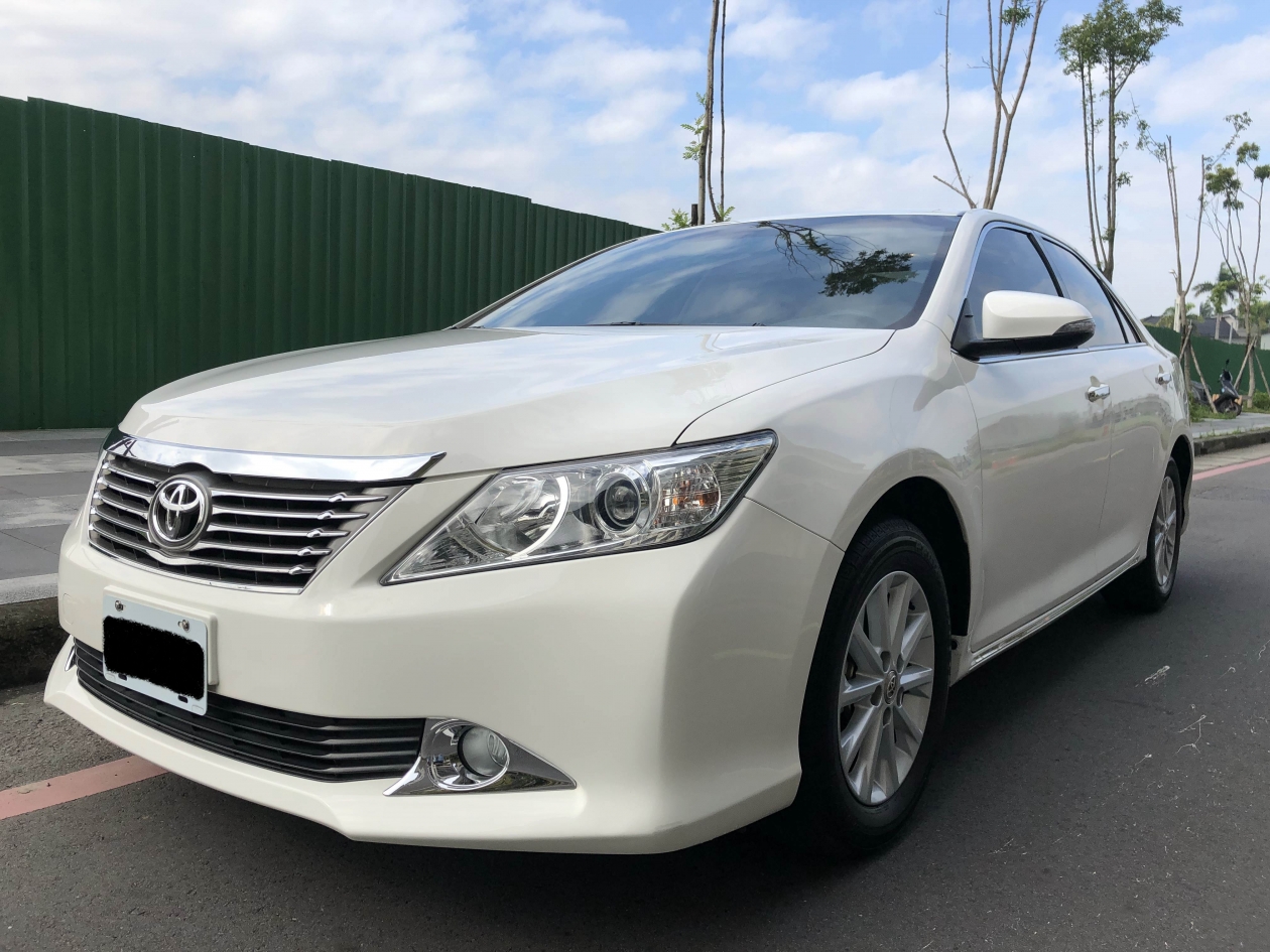 2013 camry 2.0E