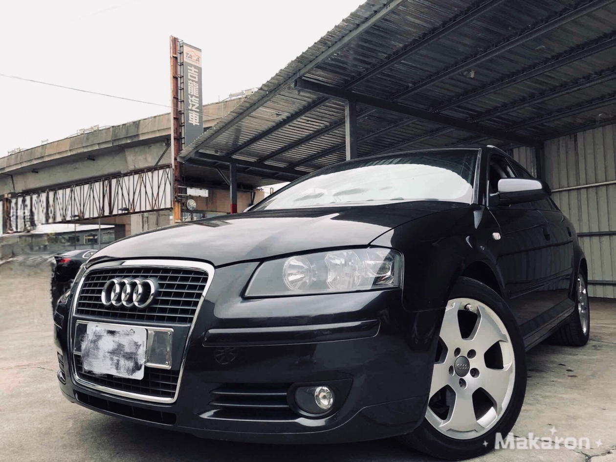 2006年 AUDI 奧迪 A3