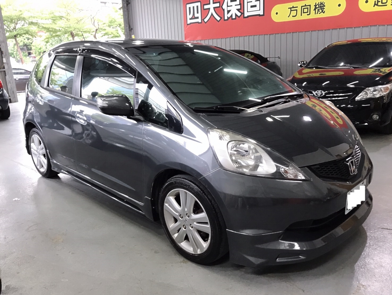 HONDA FIT RS大包