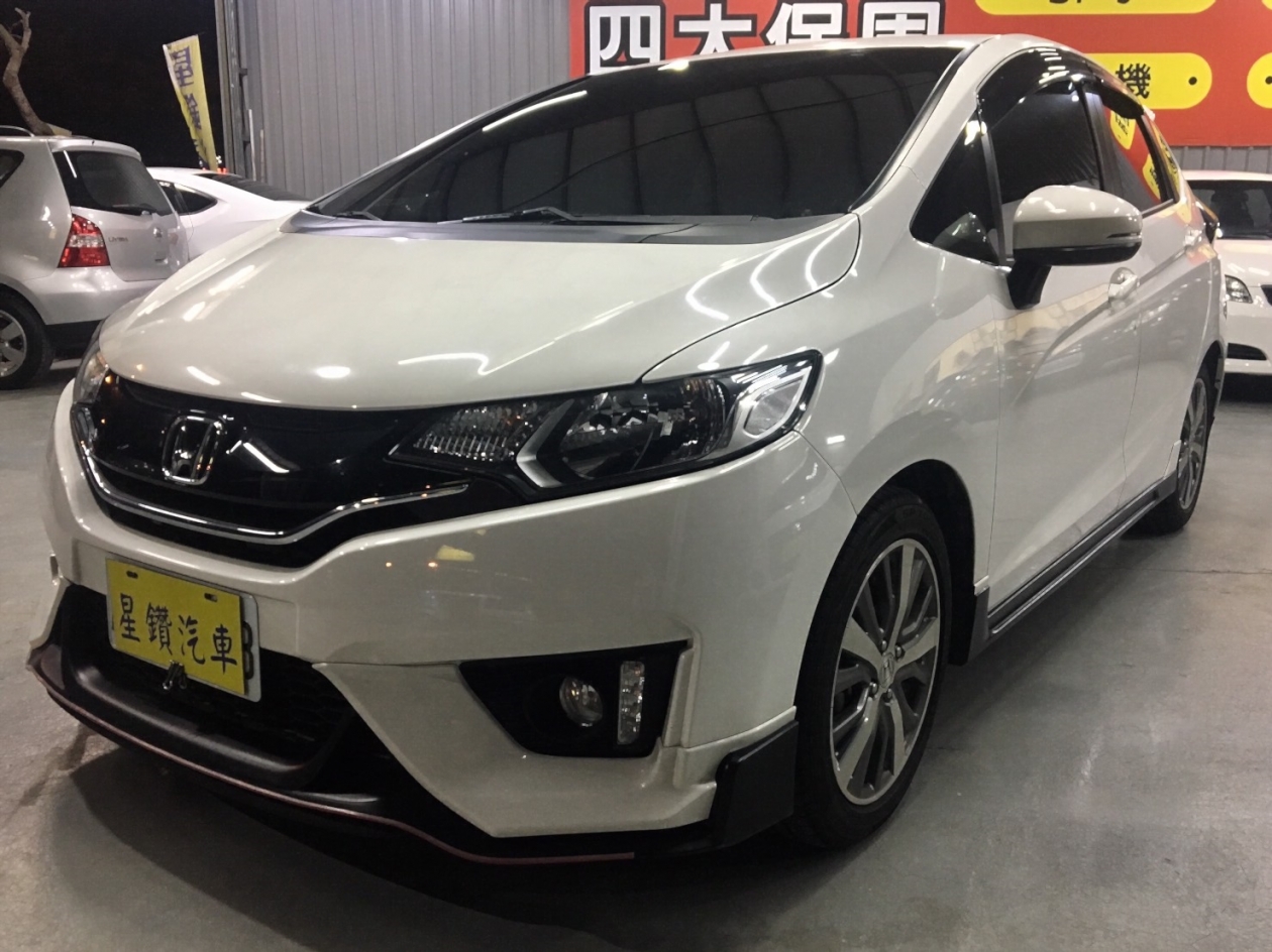 HONDA FIT 多米樂大包