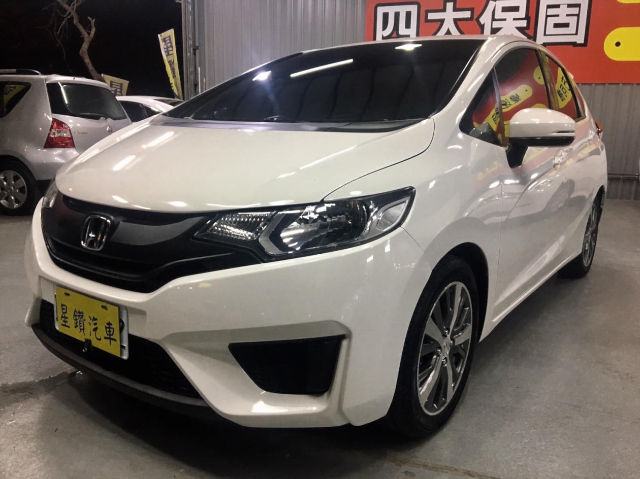 HONDA FIT 頂級