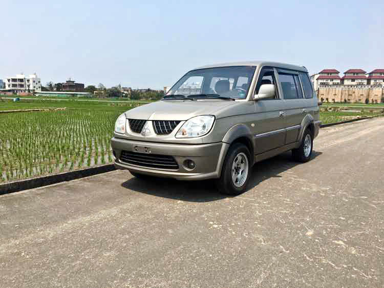 2005 FREECA 商用休旅車