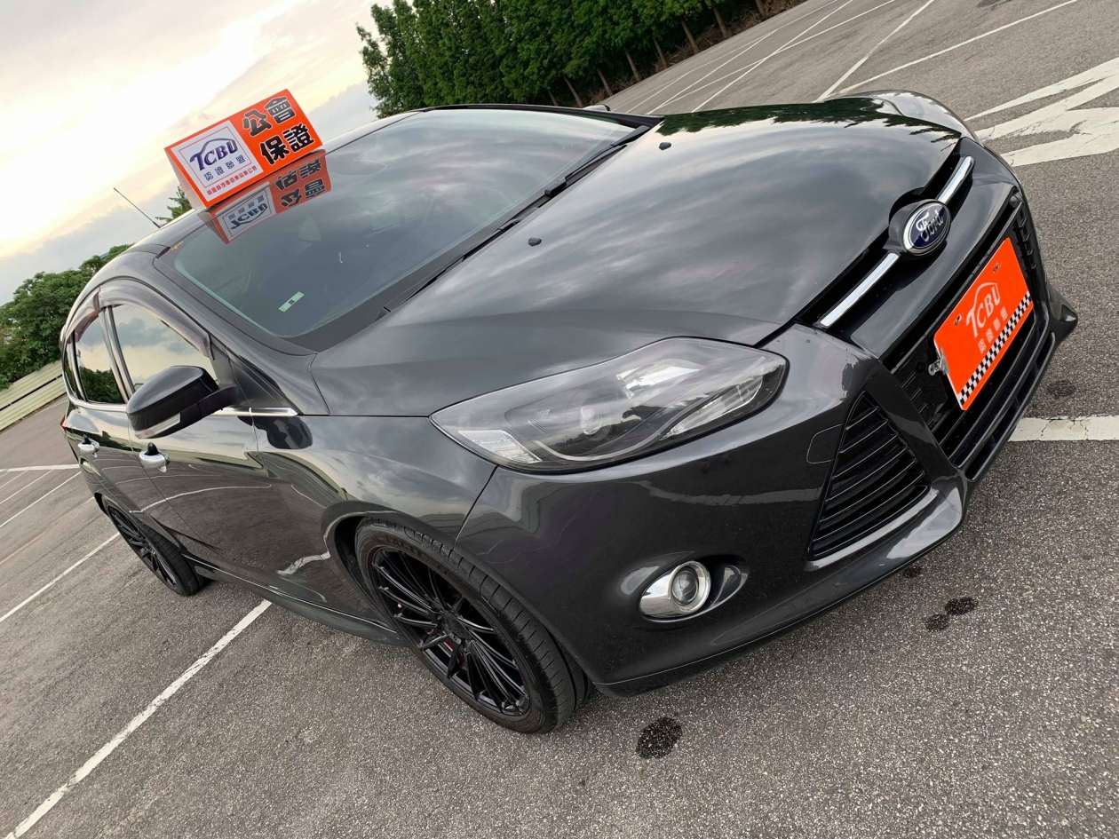 2014 FORD FOCUS 2.0