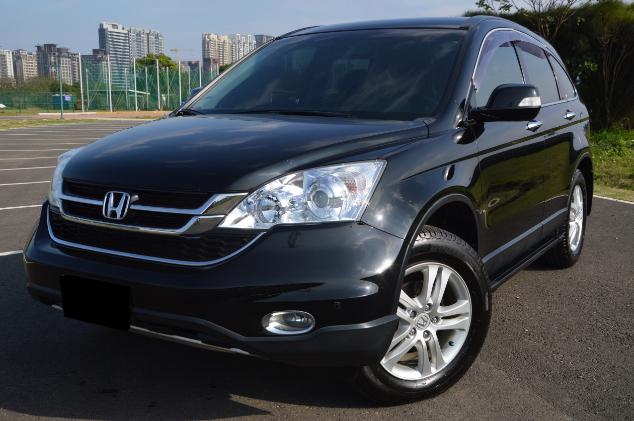 HONDA CR-V 2.4VTI 一手車 原漆 省油 省稅金