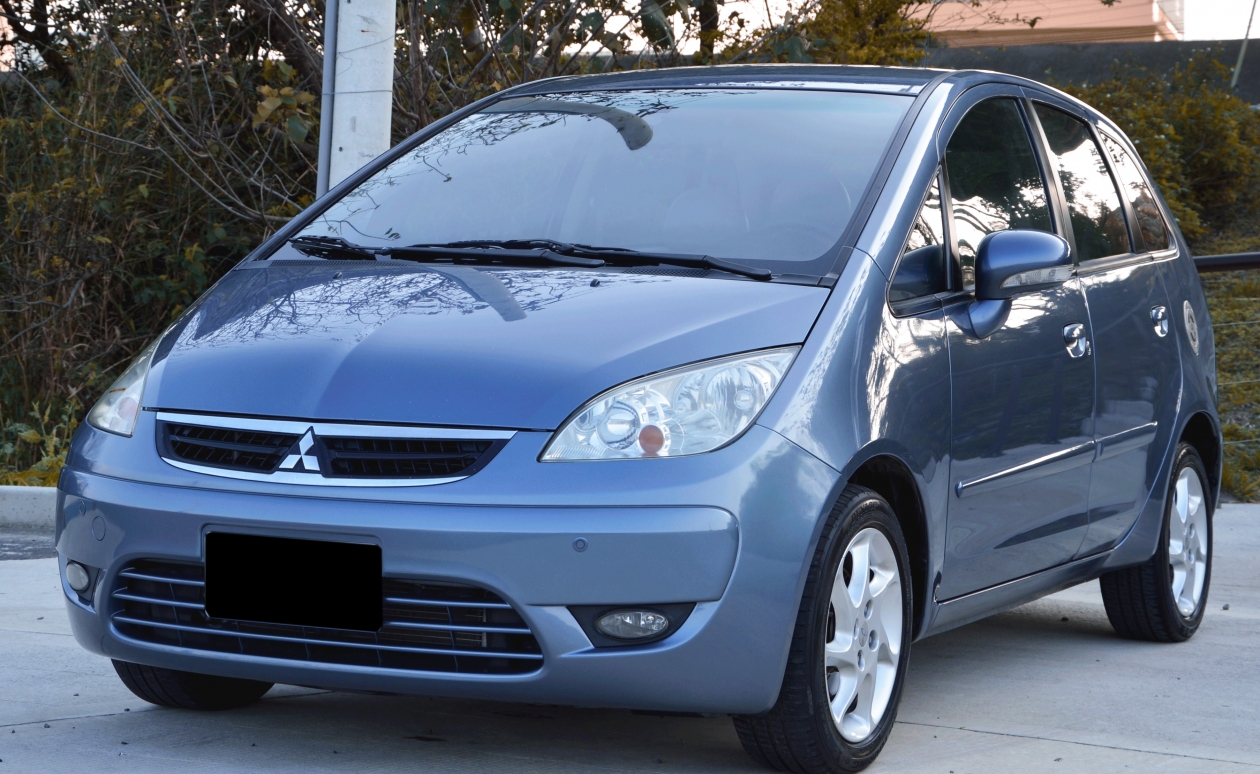 三菱 MITSUBISHI COLT PLUS 1.5雅致型 一手車 省油省稅金