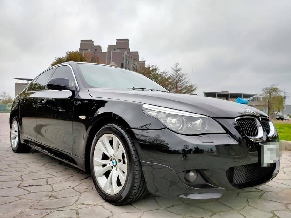 2009年 BMW寶馬 E60 530I