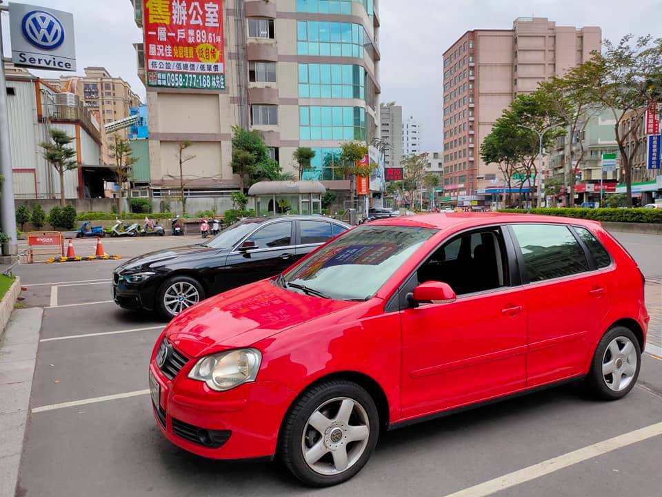 2007年 VW福斯 POLO 1.4 一手女用車