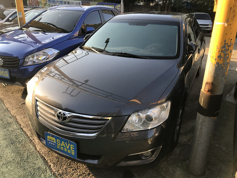 2008 TOYOTA CAMRY 2.4E 國產中大型霸主 馬力比2.0多20匹