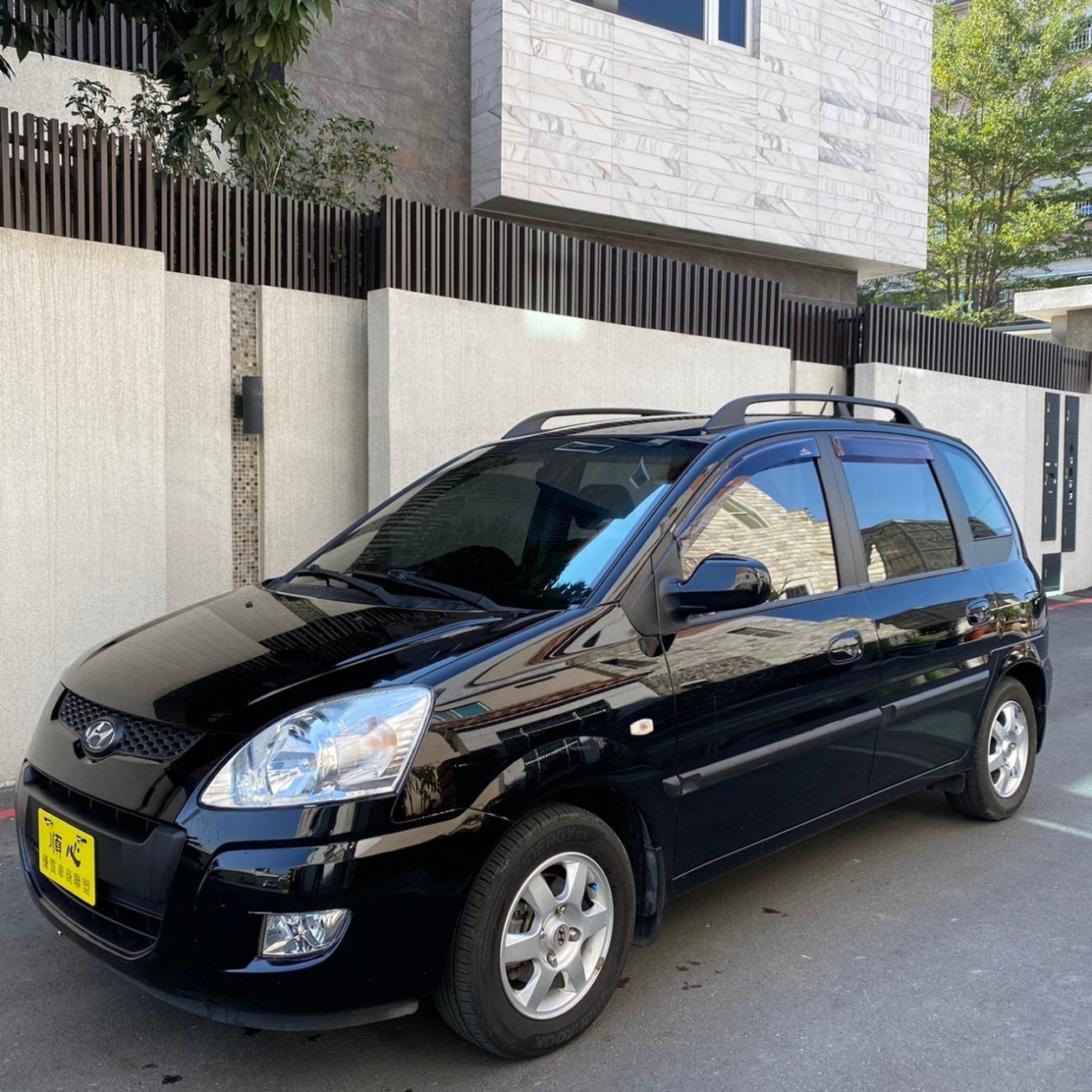 2011年Hyundai Matrix