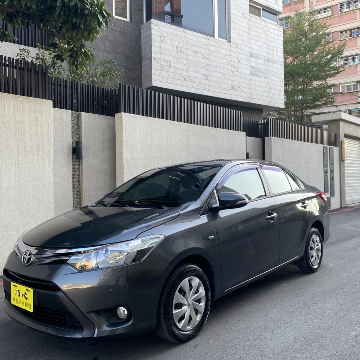 2017年Toyota Vios