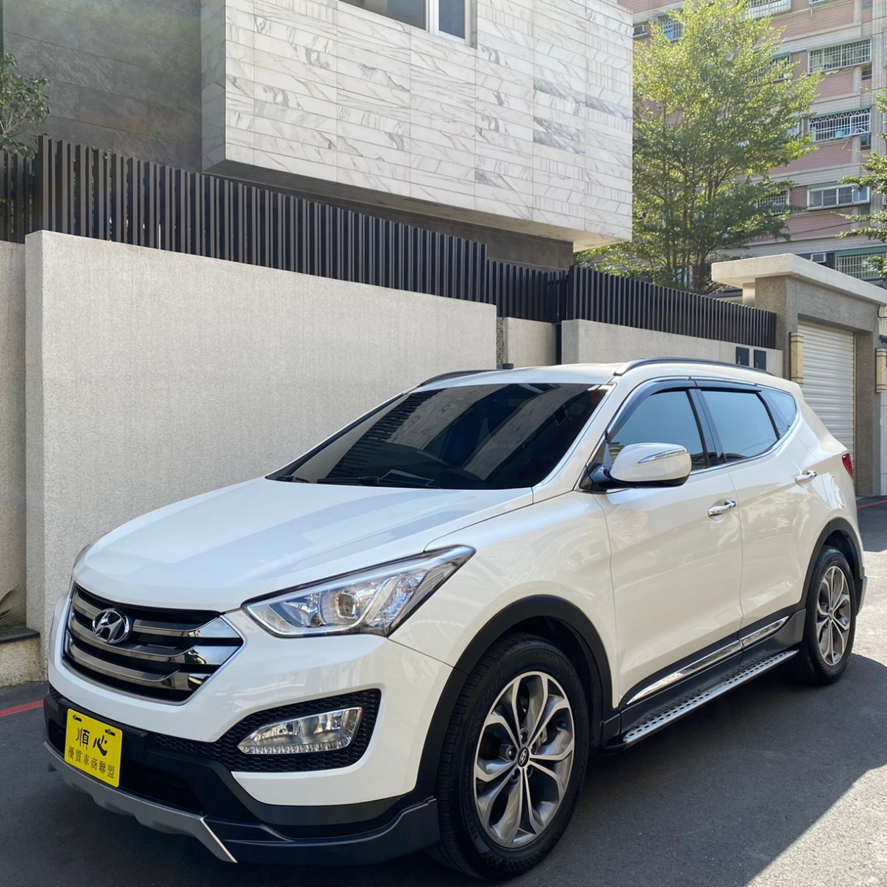 2015年Hyundai Santafe