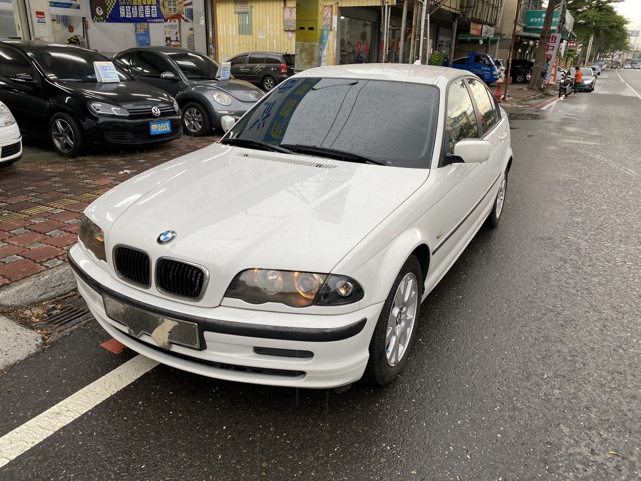 1999年 BMW 318