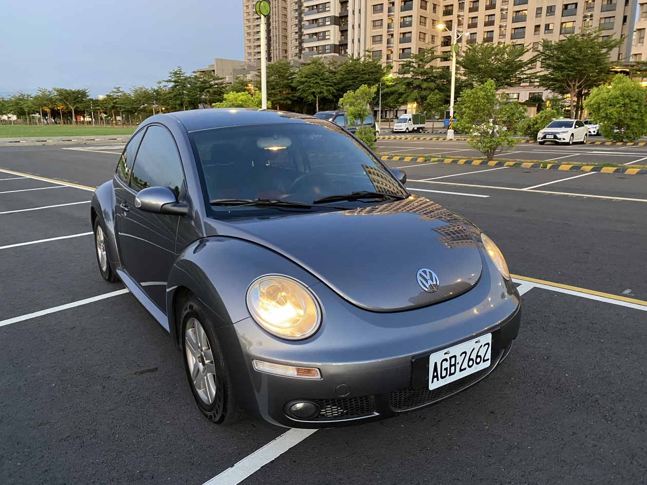 2006年 福斯 BEETLE