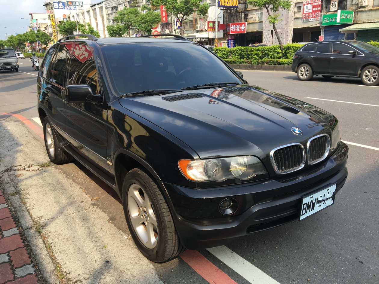 2002年 BMW X5