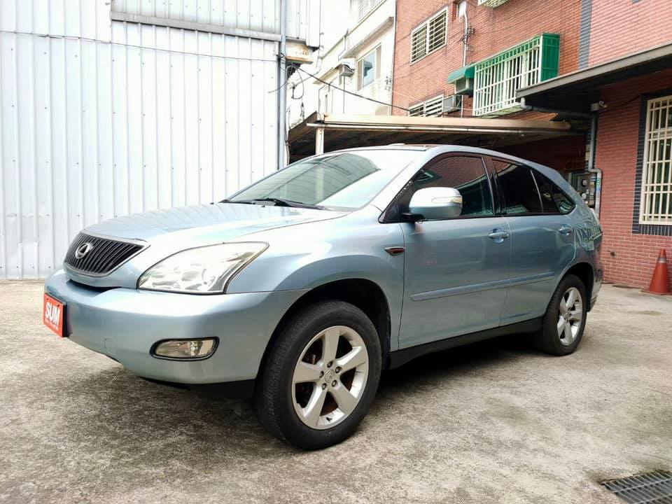 2005 Lexus rx330