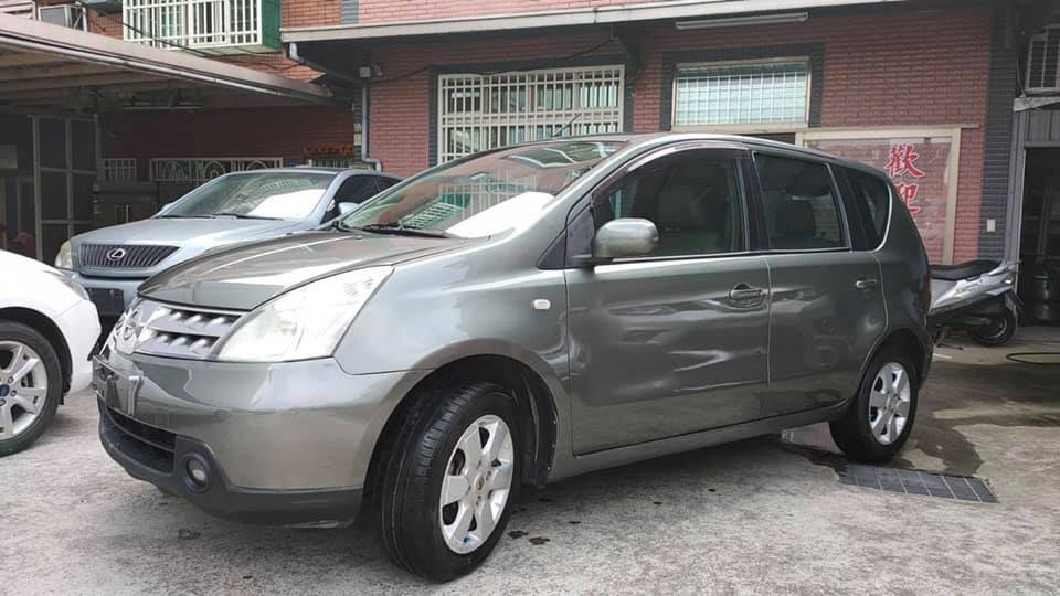 2007 Nissan Livina