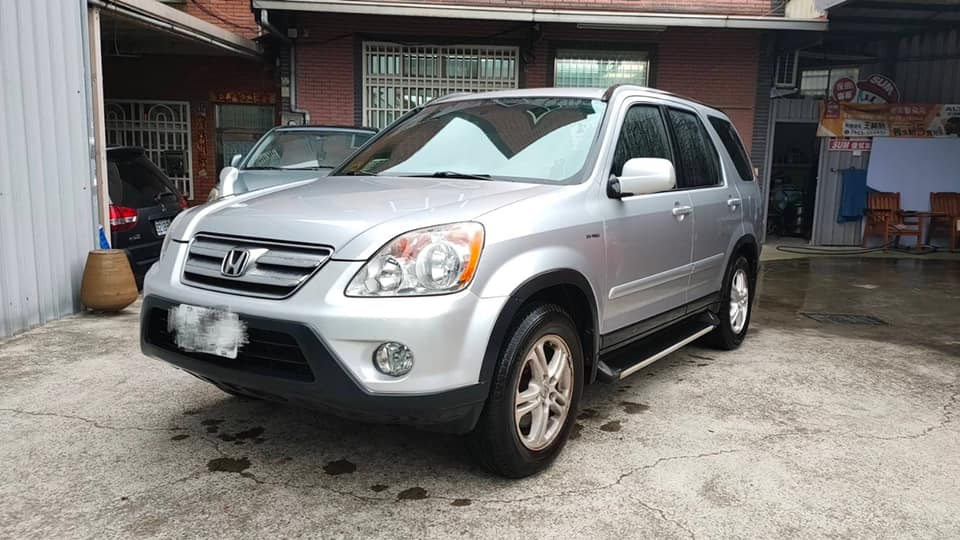 2006 Honda CRV