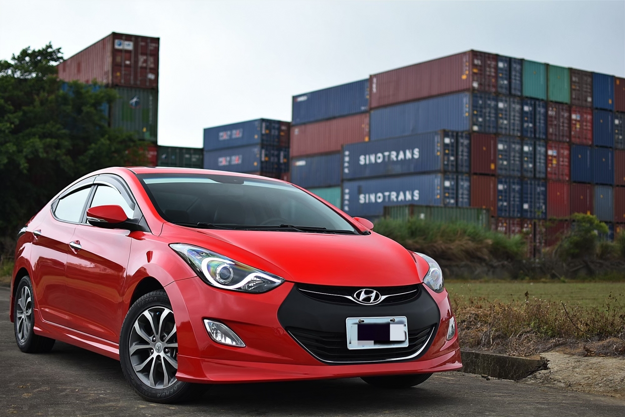 2013 ELANTRA