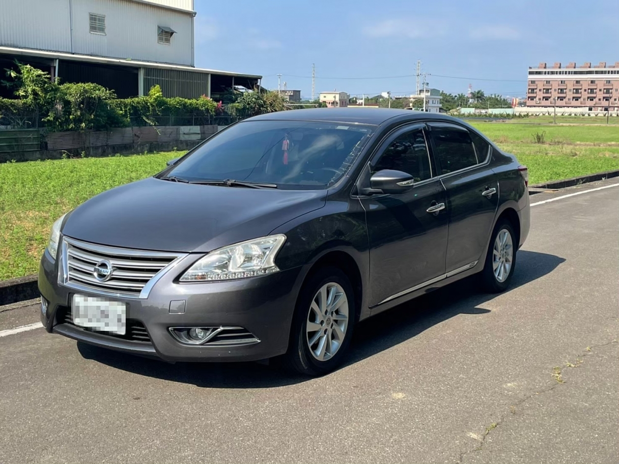 2013 SENTRA