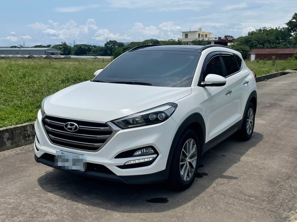 2016 TUCSON