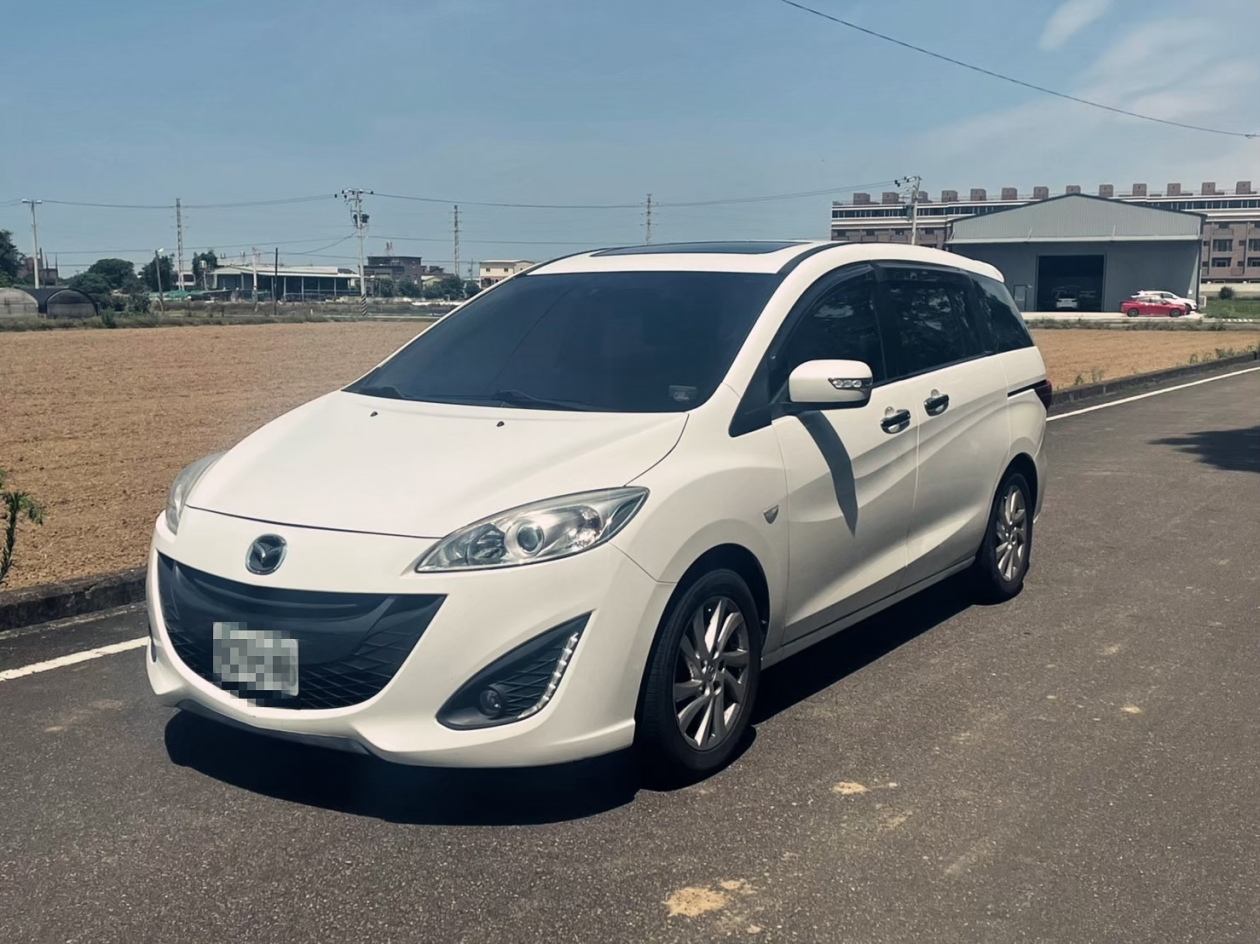 2012 MAZDA5