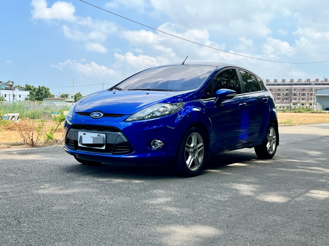 2013 FIESTA