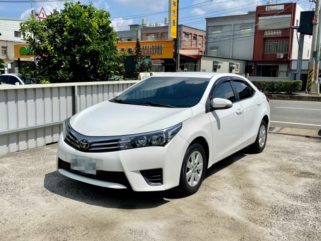 2015 ALTIS