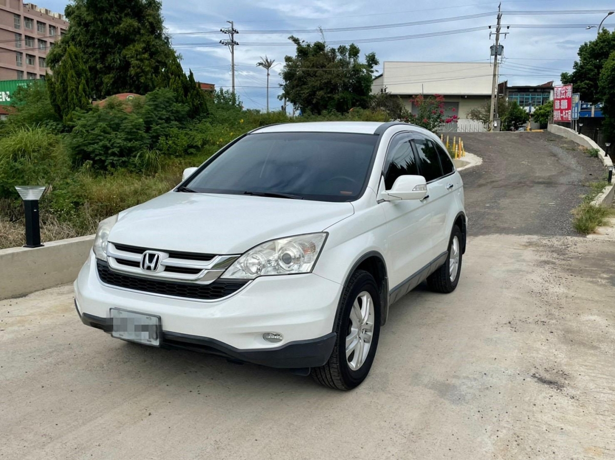 2012 CRV