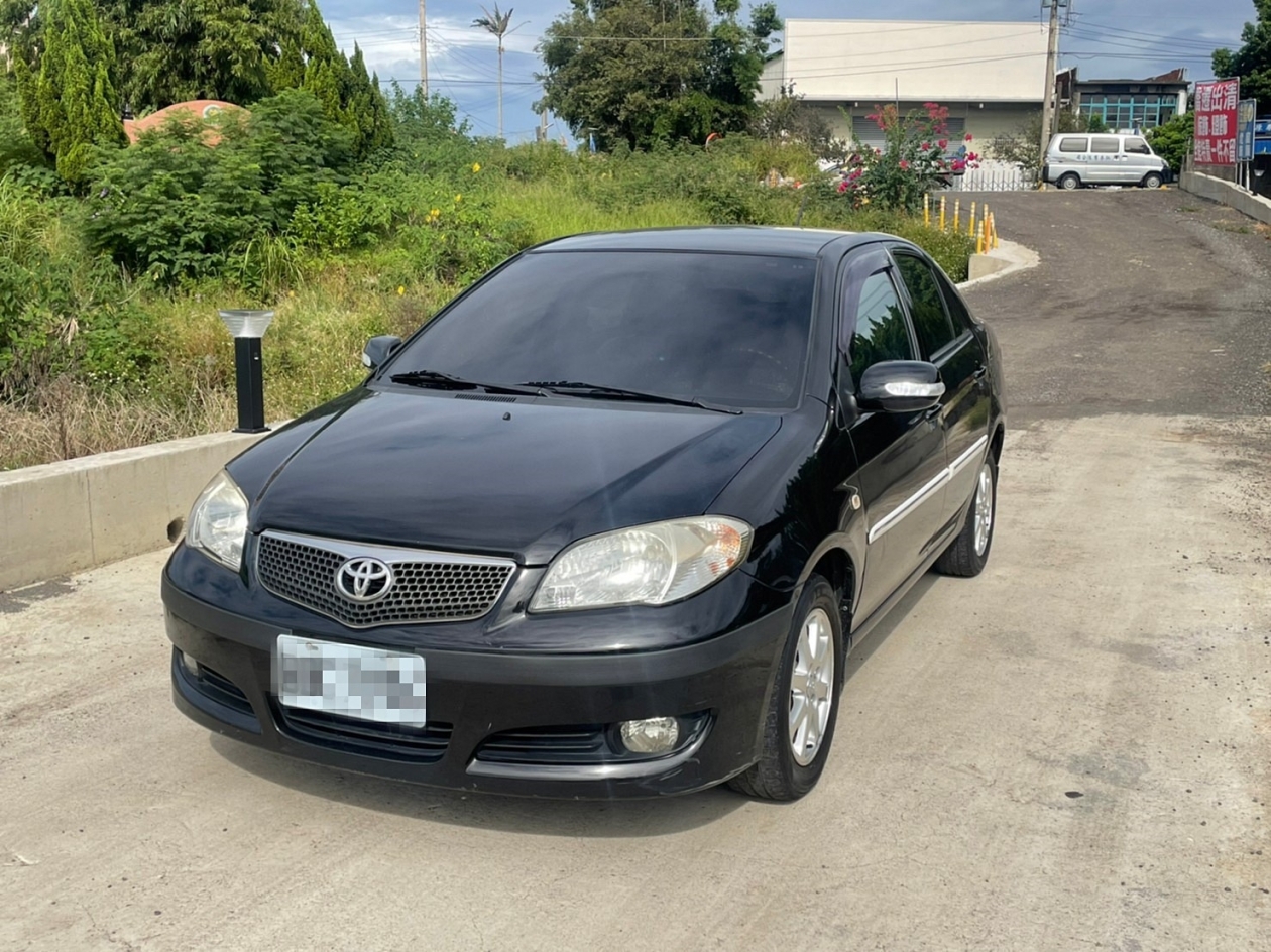 2009 VIOS