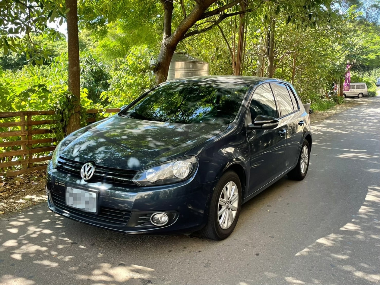 2011 GOLF