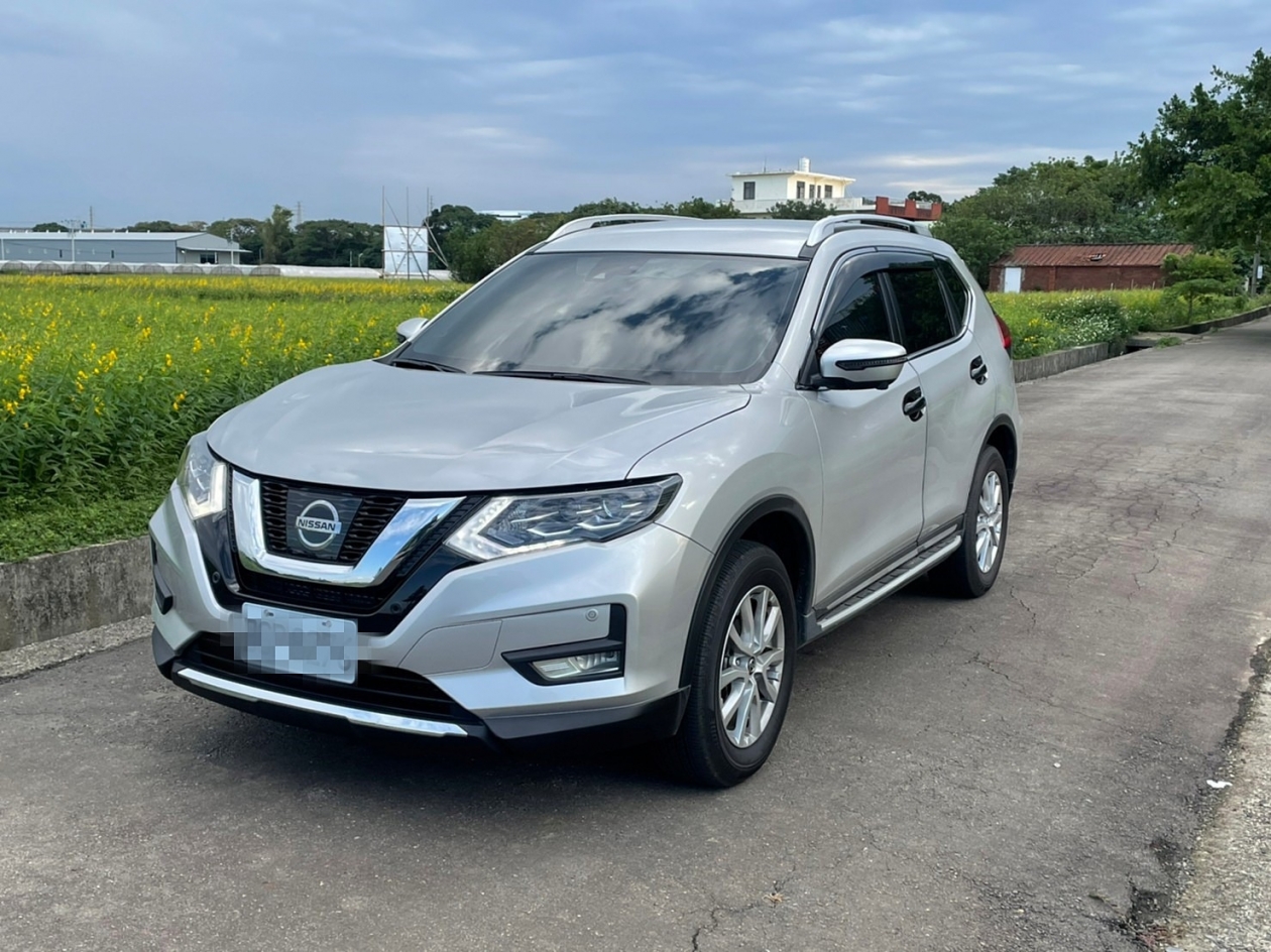 2019 X-TRAIL