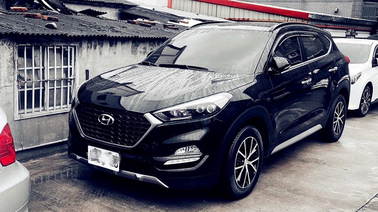 2017 TUCSON