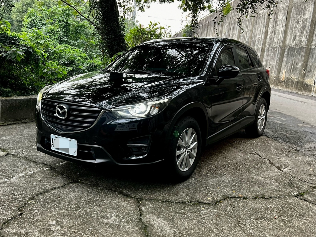 2016 CX5