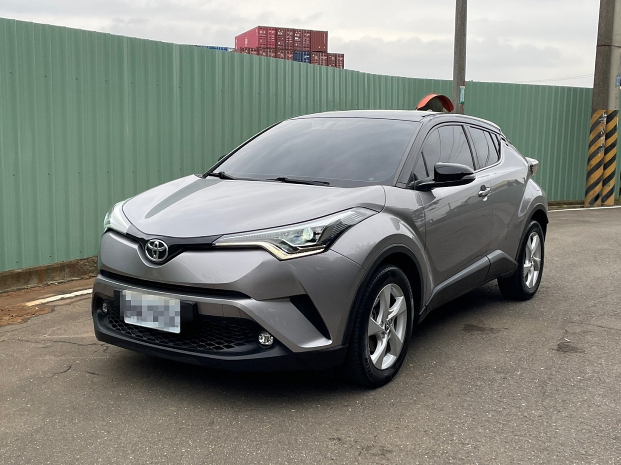 2019 CHR