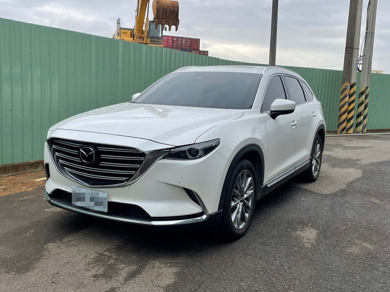 2019 CX9