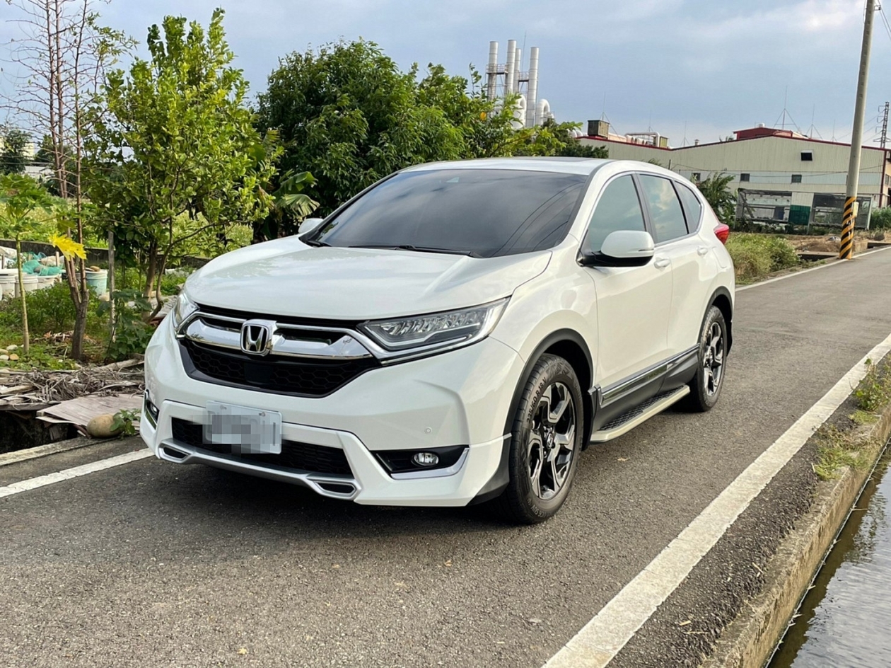 2018 CRV