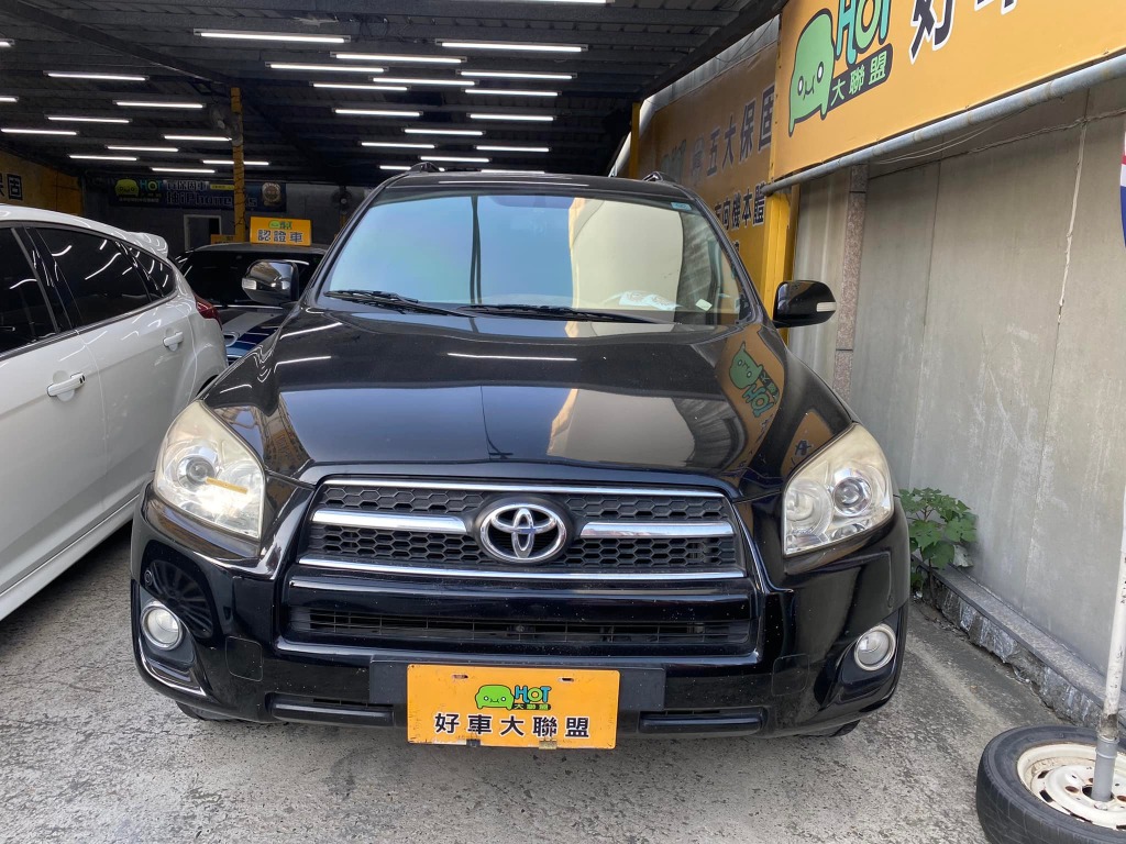 2011年 休旅神車RAV4 Toyota 豐田 RAV4