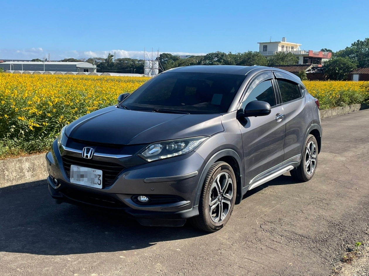 2016 HRV