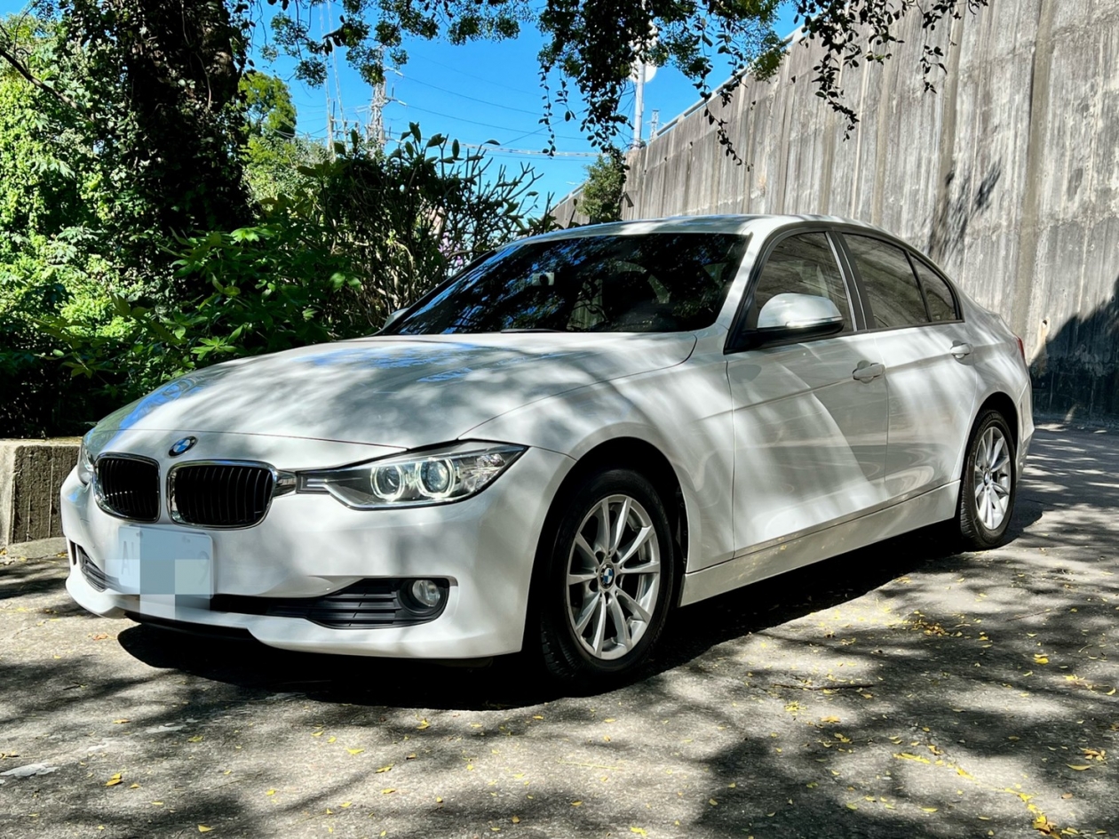 2013 316I