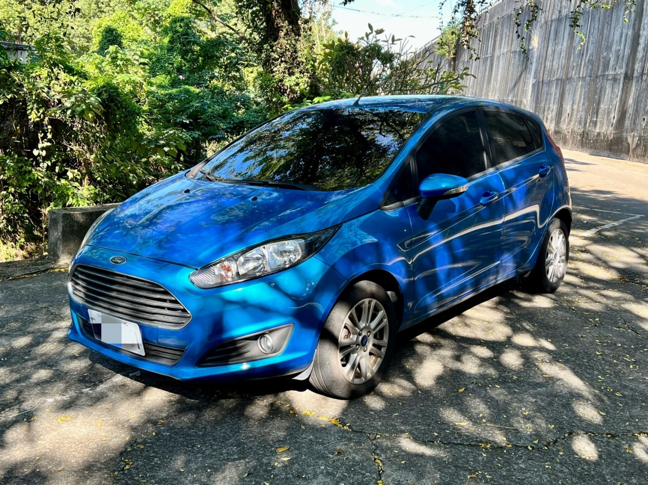 2016 FIESTA