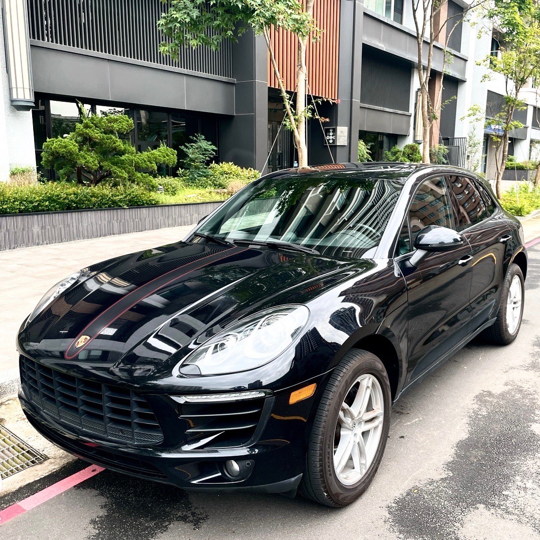 2016 Porche Macan 2.0