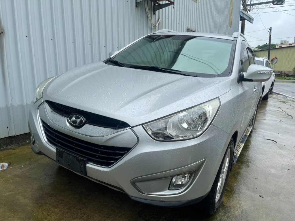 2011年 IX35 2.0 Hyundai 現代 IX35