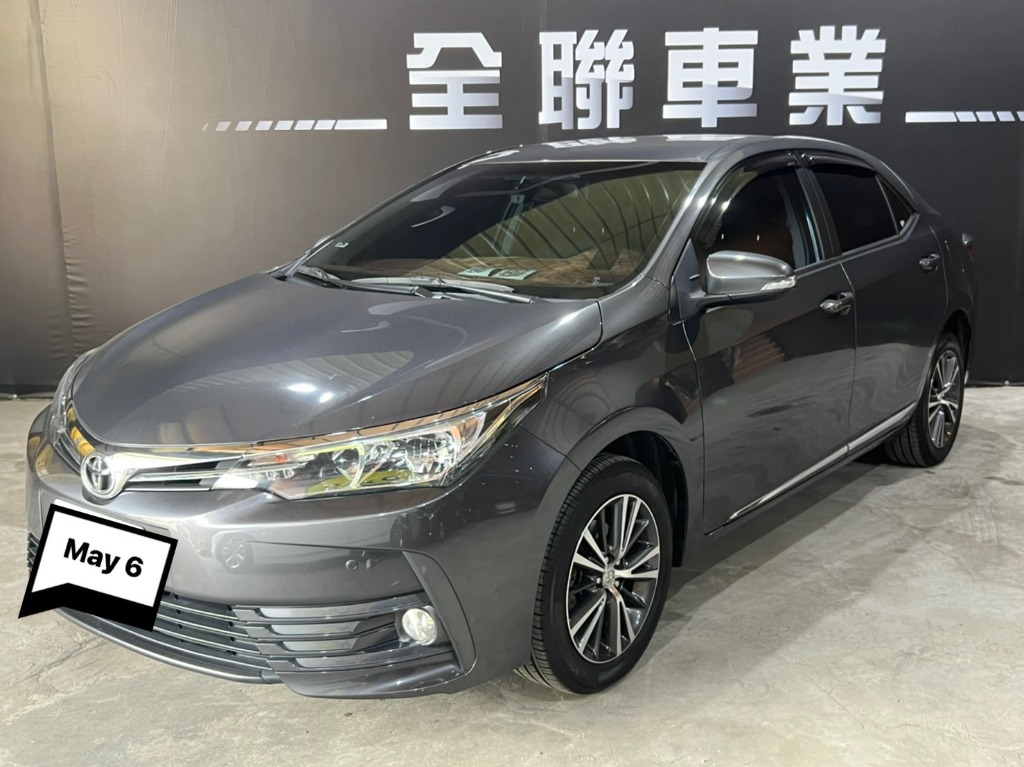 2017 altis經典影音板 Toyota 豐田 ALTIS